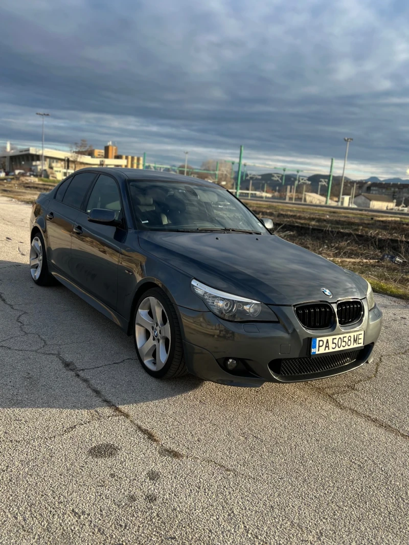 BMW 535