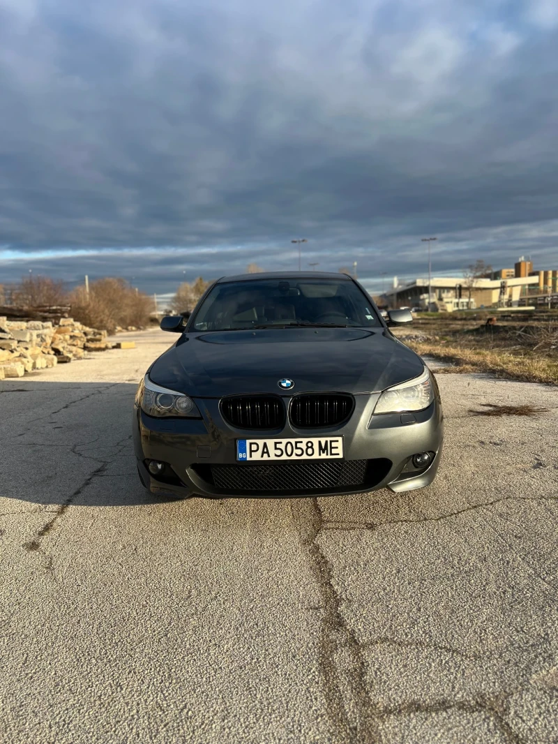 BMW 535, снимка 3 - Автомобили и джипове - 53118274