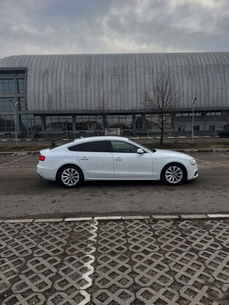 Audi A5 Sportback S-line Quatrro , снимка 2 - Автомобили и джипове - 53223489