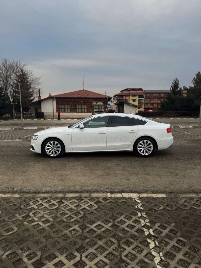 Audi A5 Sportback S-line Quatrro , снимка 5 - Автомобили и джипове - 53223489