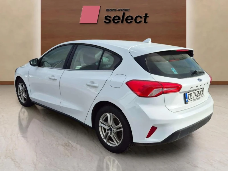 Ford Focus 1.0 EcoBoost, снимка 8 - Автомобили и джипове - 53255233