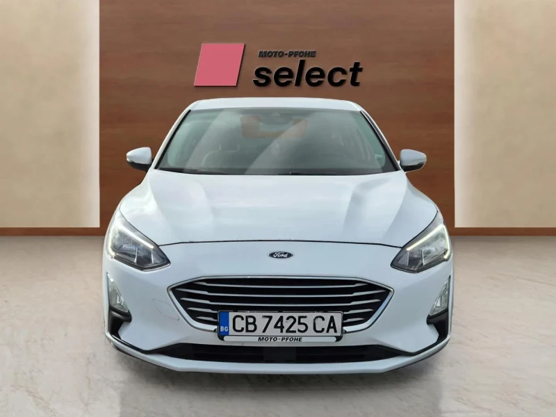 Ford Focus 1.0 EcoBoost, снимка 2 - Автомобили и джипове - 53255233