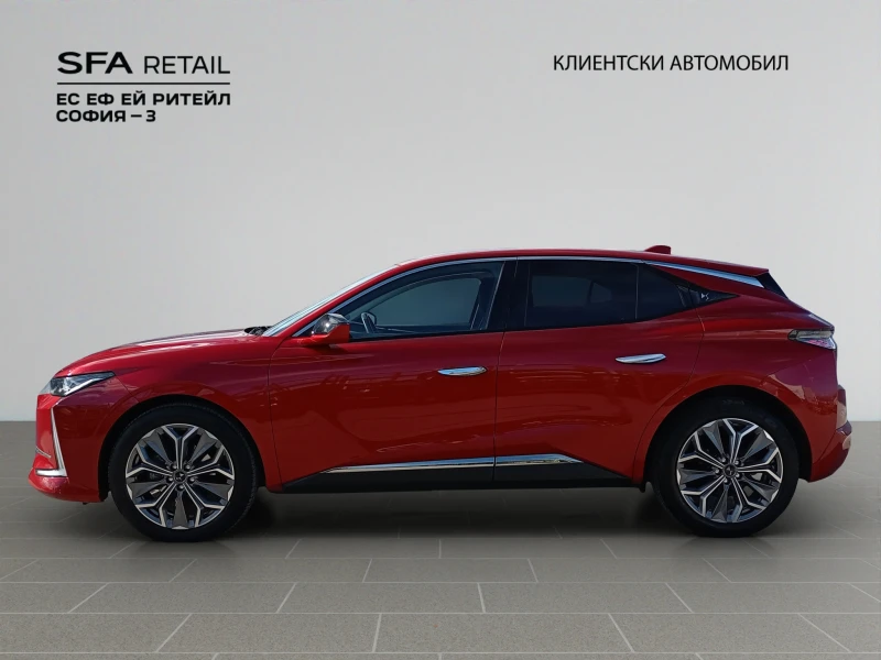 DS DS 4 TROCADERO BlueHDi 130 EAT8 E6.4, снимка 8 - Автомобили и джипове - 53445155