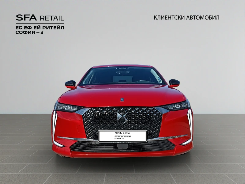 DS DS 4 TROCADERO BlueHDi 130 EAT8 E6.4, снимка 2 - Автомобили и джипове - 53445155