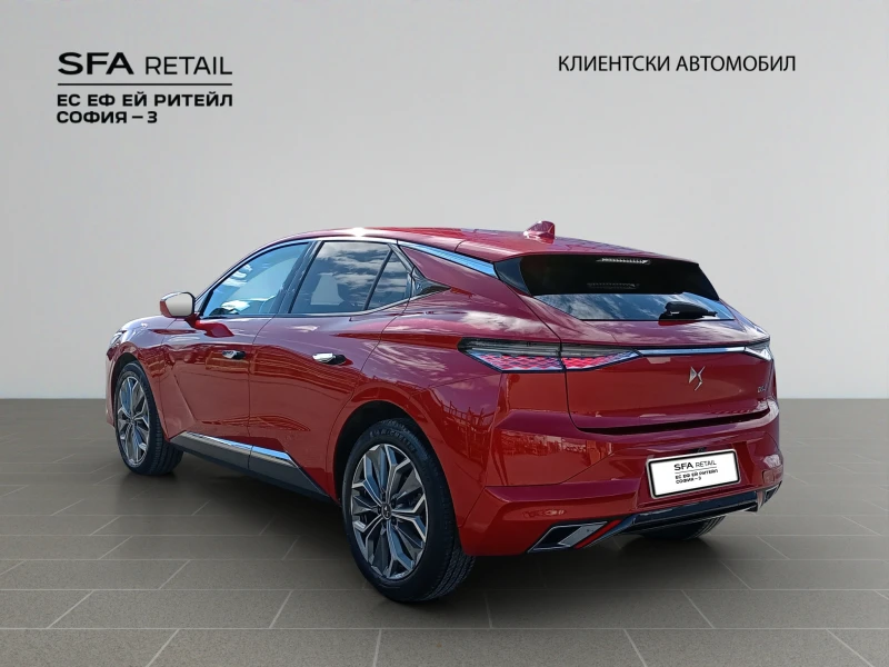 DS DS 4 TROCADERO BlueHDi 130 EAT8 E6.4, снимка 7 - Автомобили и джипове - 53445155