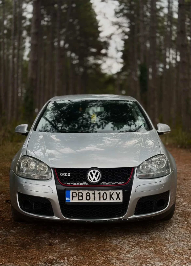 VW Golf