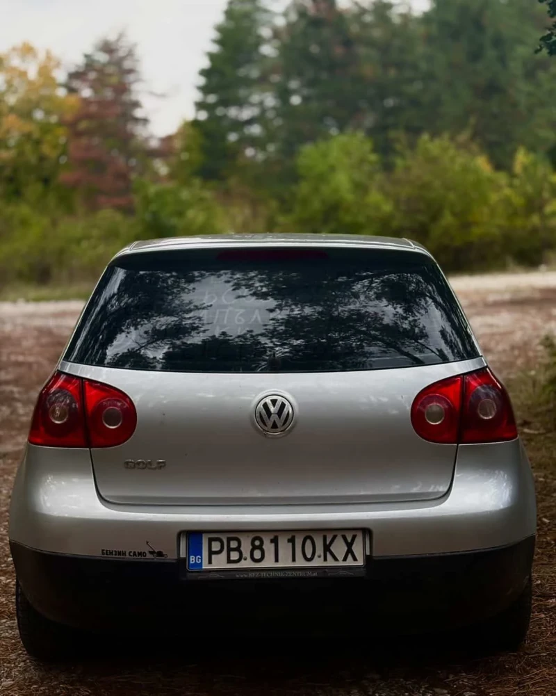 VW Golf, снимка 4 - Автомобили и джипове - 53576943