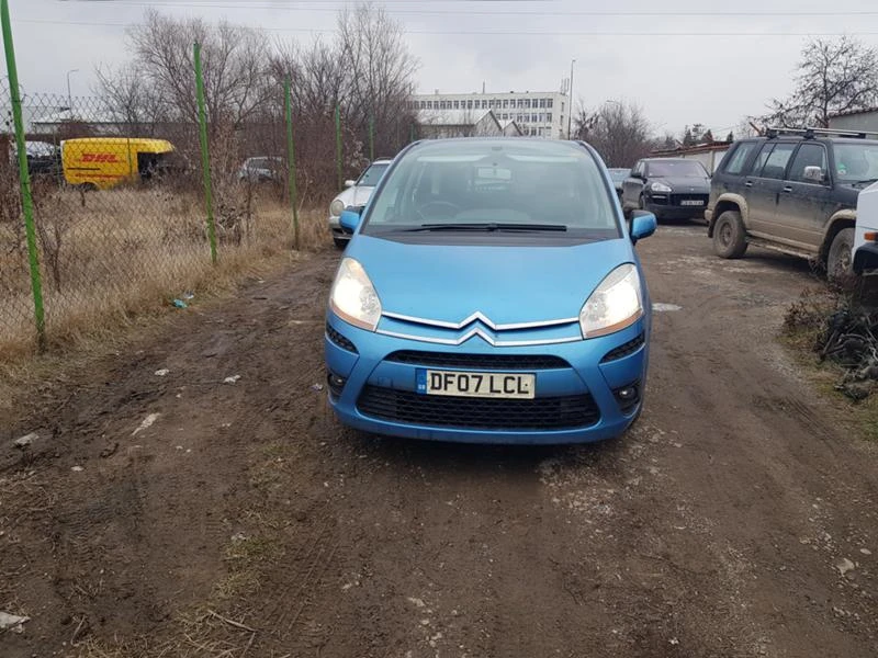 Citroen C4 Picasso 1.6 AUTO - [1] 