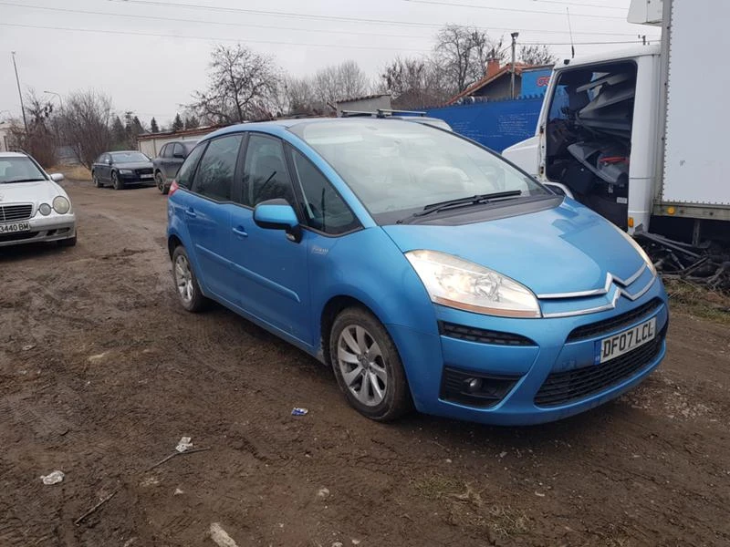 Citroen C4 Picasso 1.6 AUTO - изображение 2