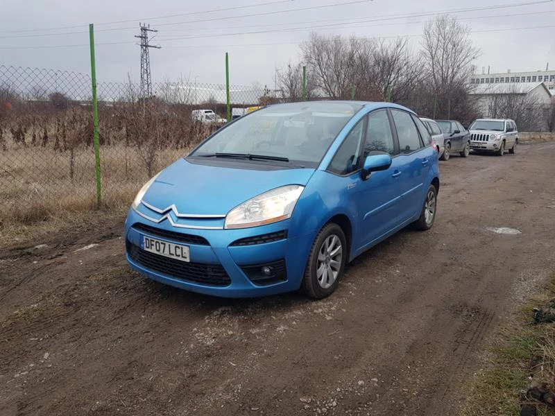 Citroen C4 Picasso 1.6 AUTO - изображение 3