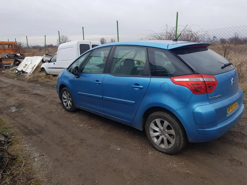 Citroen C4 Picasso 1.6 AUTO - изображение 5