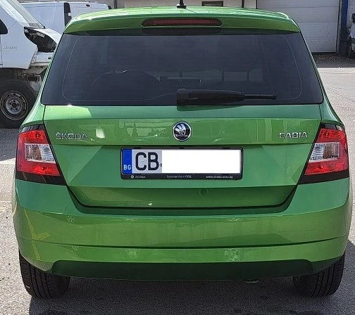 Skoda Fabia LPG - изображение 4