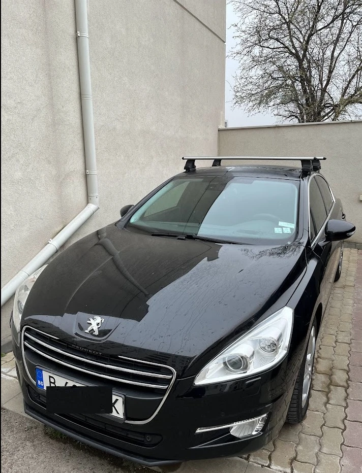 Peugeot 508 2.0 HDI, снимка 2 - Автомобили и джипове - 48392732