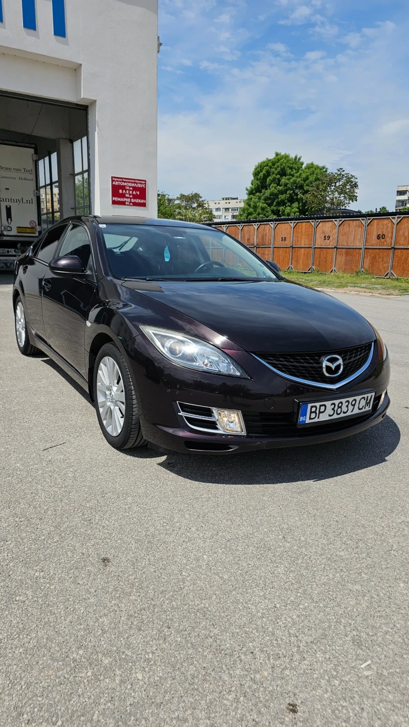 Mazda 6 1.8i LPG - 6500 лв. - 98116518 | Car24.bg