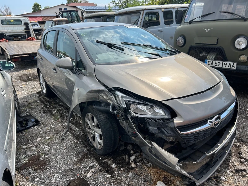 Opel Corsa 1.4i 90кс - 4999 лв. - 83361705 1