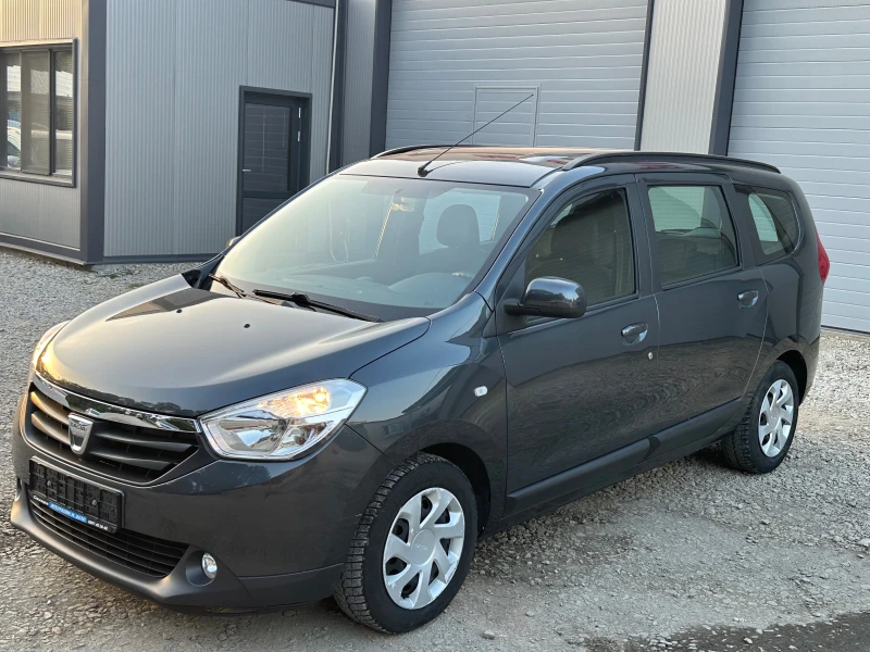 Dacia Lodgy 1.5DCI* NAVI* TOP* EVRO5 - 9900 лв. - 71914475 1