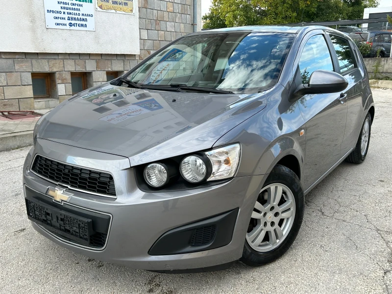 Chevrolet Aveo 1.3D 95k.c. EURO 5 - 5390 лв. / 2755.86 € - 35318388 1