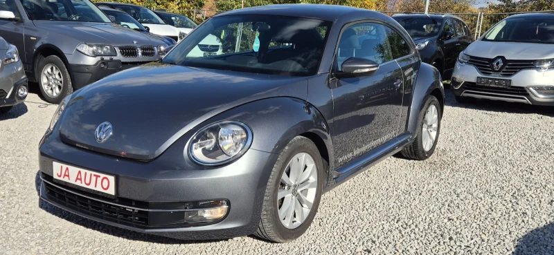 VW Beetle 1.4Т-160кс.6скор. - 12900 лв. / 6595.67 € - 20133456 1