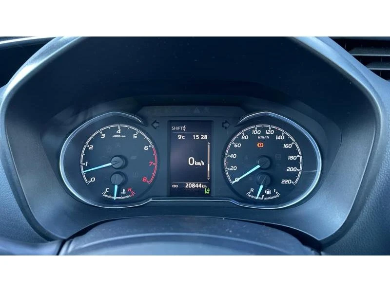 Toyota Yaris YARIS 1.5P LUNA | Mobile.bg   14