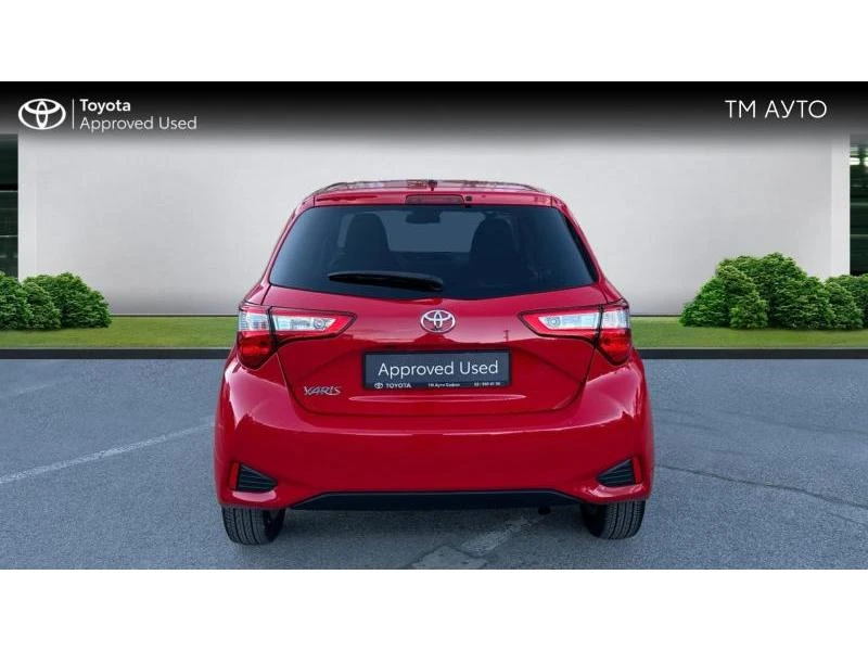 Toyota Yaris  1.5P LUNA - изображение 4