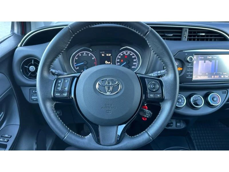 Toyota Yaris YARIS 1.5P LUNA | Mobile.bg   13