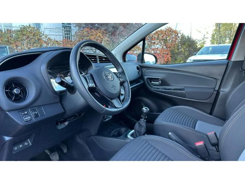 Toyota Yaris YARIS 1.5P LUNA | Mobile.bg   12