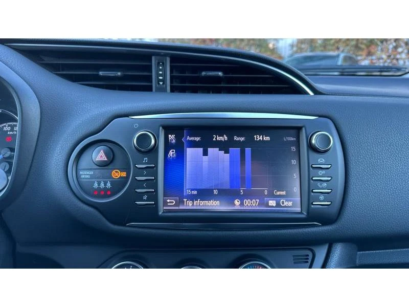 Toyota Yaris YARIS 1.5P LUNA | Mobile.bg   15