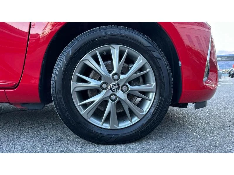 Toyota Yaris YARIS 1.5P LUNA | Mobile.bg   16