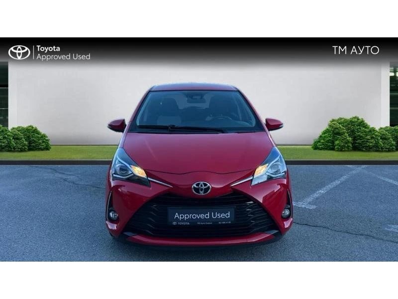 Toyota Yaris  1.5P LUNA - изображение 5