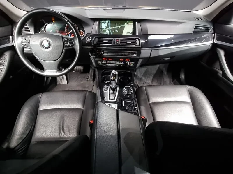 BMW 520 | Mobile.bg   7