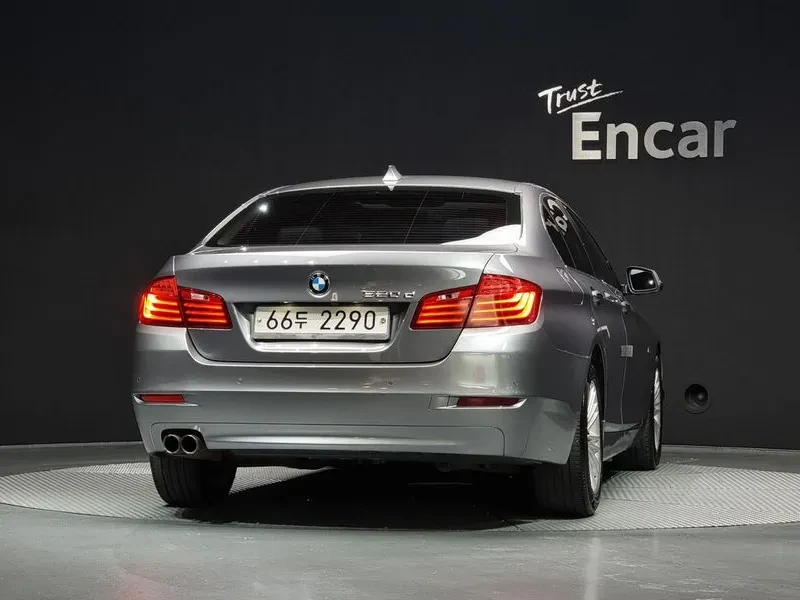 BMW 520 | Mobile.bg   4