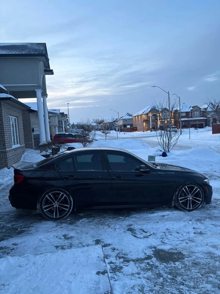 BMW 340 * Xdrive M-Package* * Aвтокредит* * Без инциденти* - изображение 4