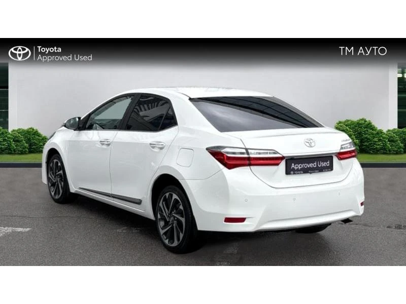 Toyota Corolla SDN 1.6P M/T EXECUTIVE PLUS, снимка 2 - Автомобили и джипове - 54076828