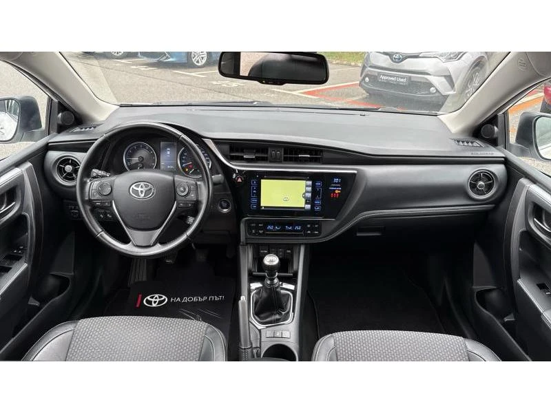 Toyota Corolla SDN 1.6P M/T EXECUTIVE PLUS, снимка 7 - Автомобили и джипове - 54076828
