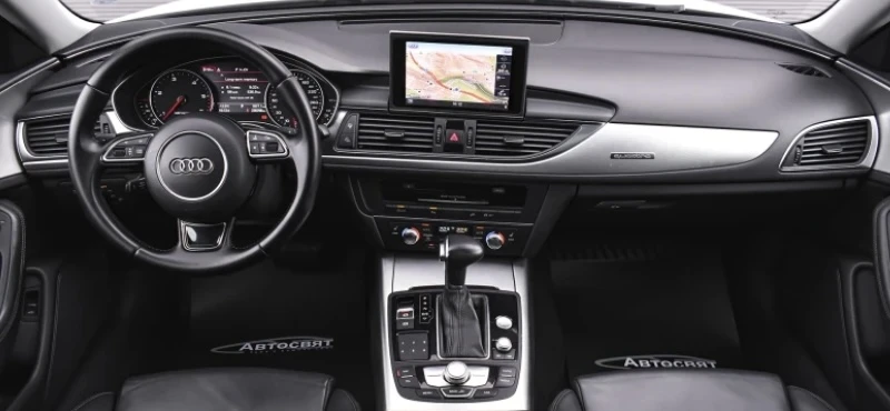 Audi A6 Allroad 3.0, снимка 13 - Автомобили и джипове - 54295987