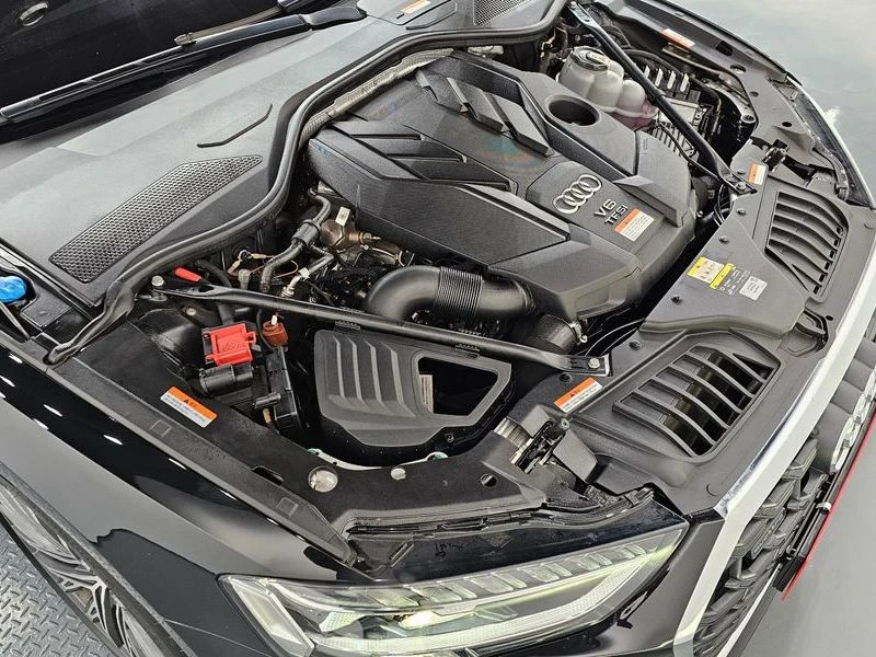 Audi A8 3.0 Automatic, снимка 17 - Автомобили и джипове - 55450904