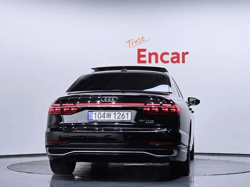 Audi A8 3.0 Automatic, снимка 4 - Автомобили и джипове - 55450904