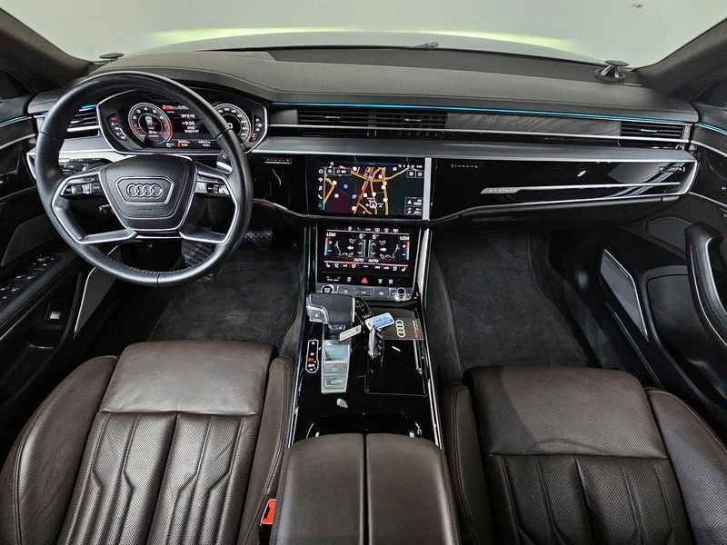 Audi A8 3.0 Automatic, снимка 8 - Автомобили и джипове - 55450904