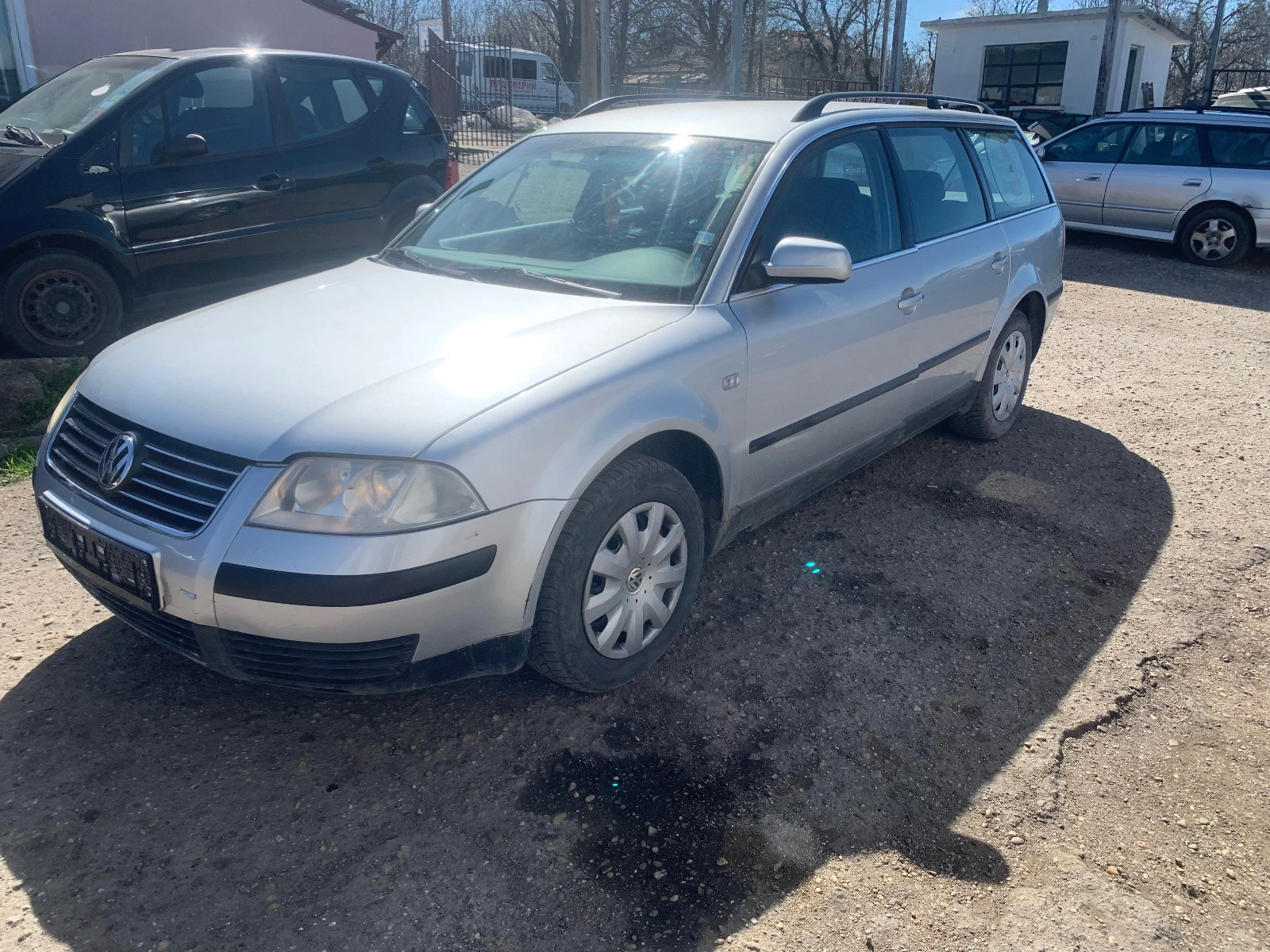 VW Passat 1.9TDI 131кс., снимка 1