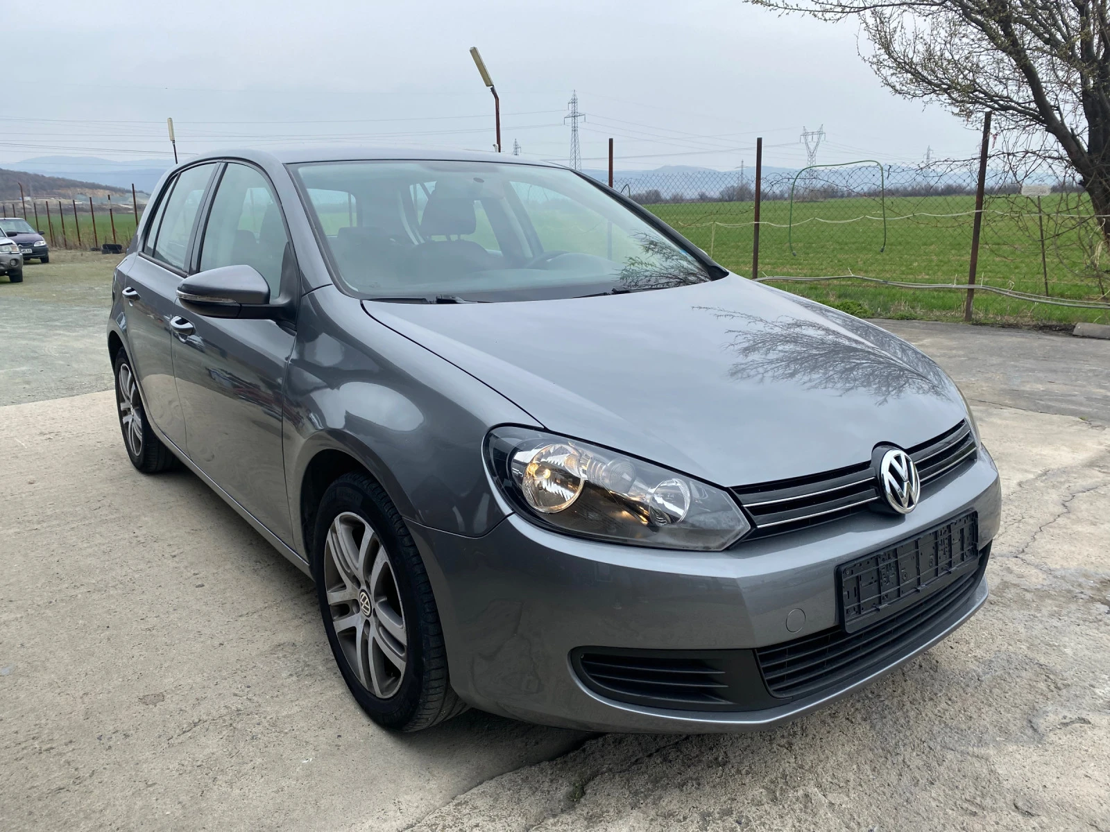 VW Golf 1.6+ ГАЗ, снимка 1