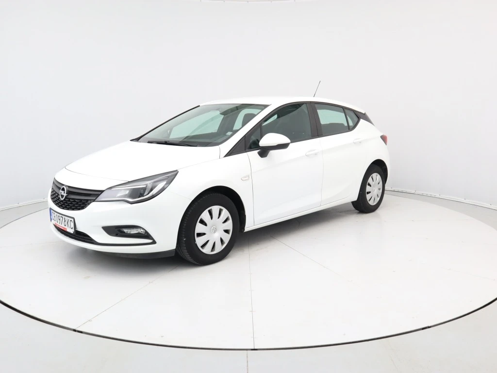 Opel Astra 1.4  49551км, снимка 1