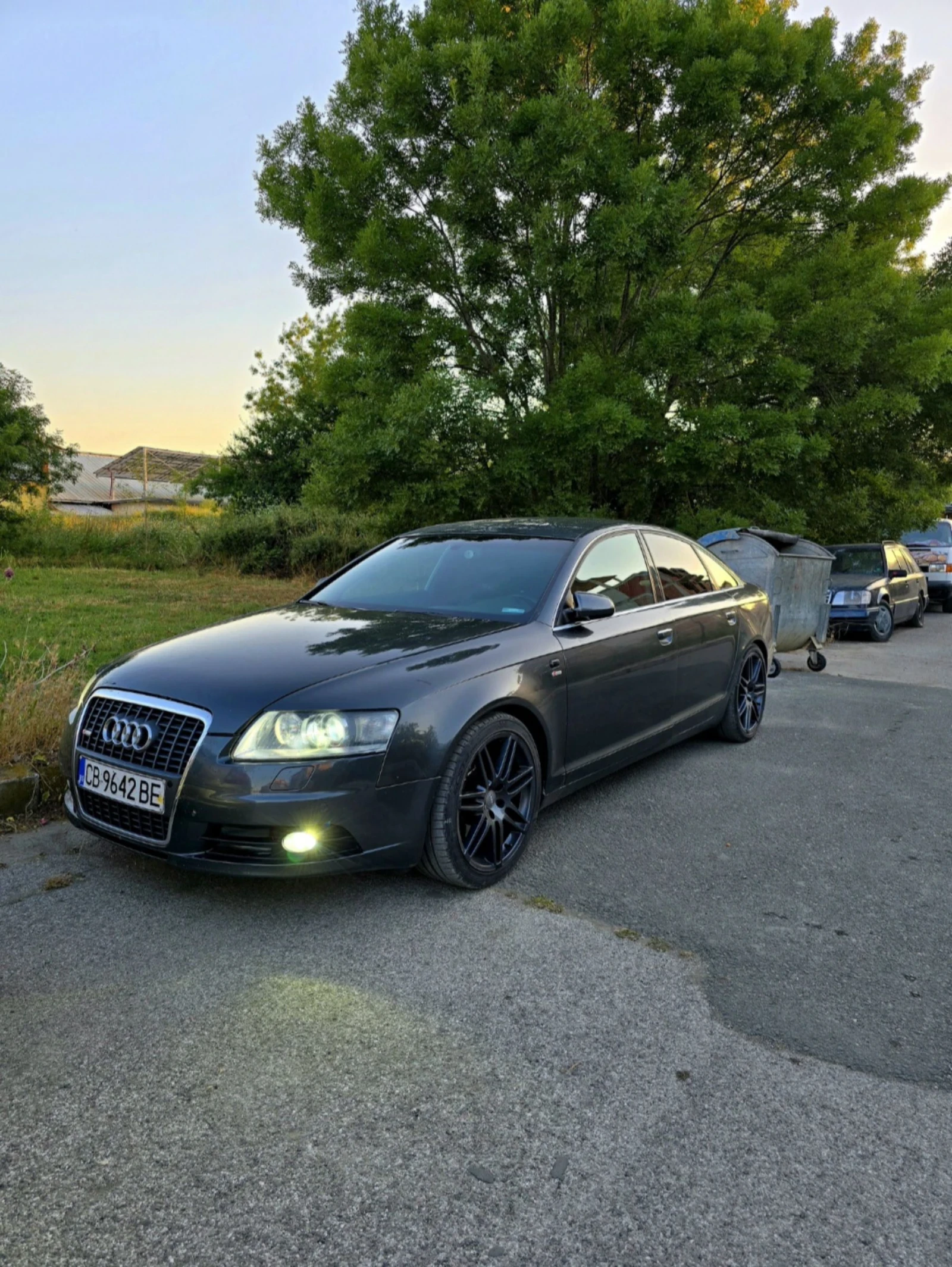 Audi A6 3.0TDI 3xSLINE, снимка 1