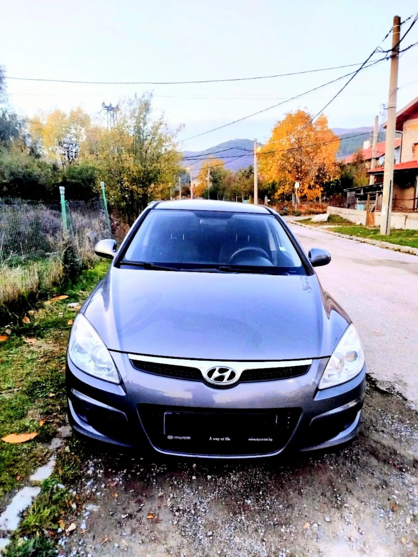 Hyundai I30 /FACE LIFT/БЕЗ АНАЛОГ/РЕГИСТРИРАН/PREMIUM/1-ВИ/BG/, снимка 1