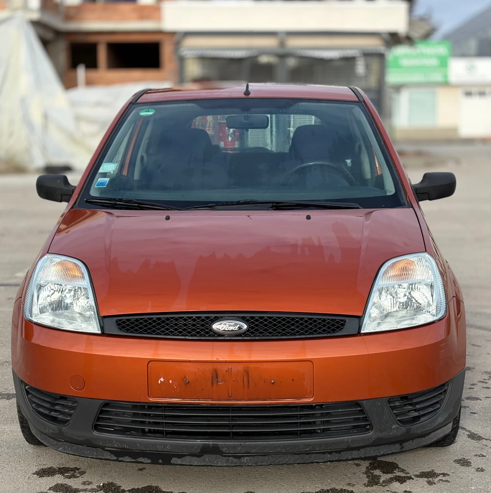 Ford Fiesta 1.4 , снимка 1
