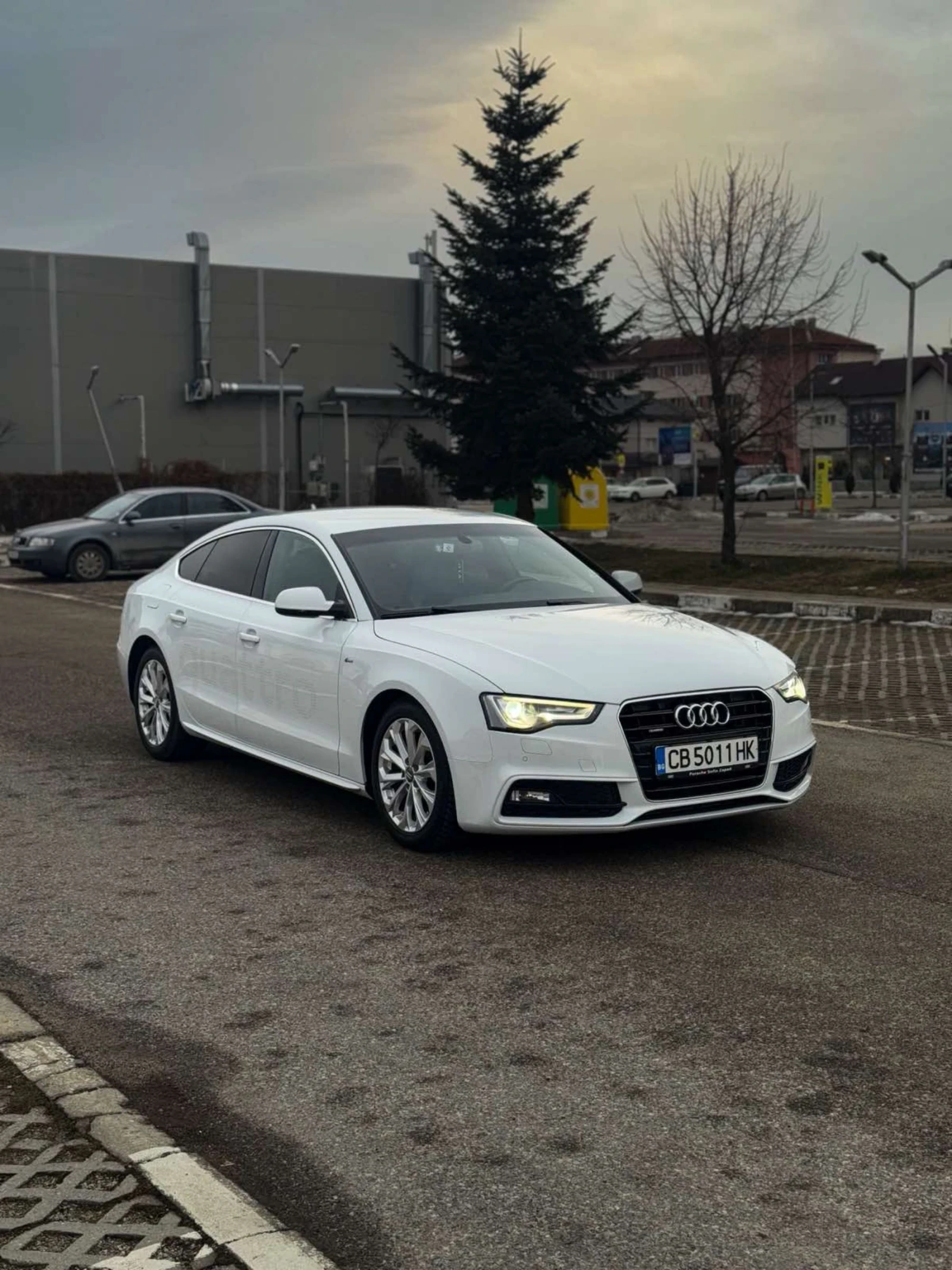 Audi A5 Sportback S-line Quatrro , снимка 1
