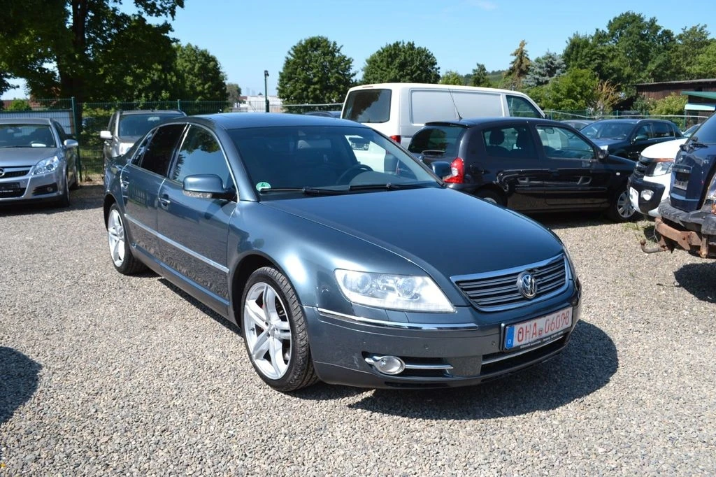 VW Phaeton 4.2i 3бр НА ЧАСТИ - изображение 8