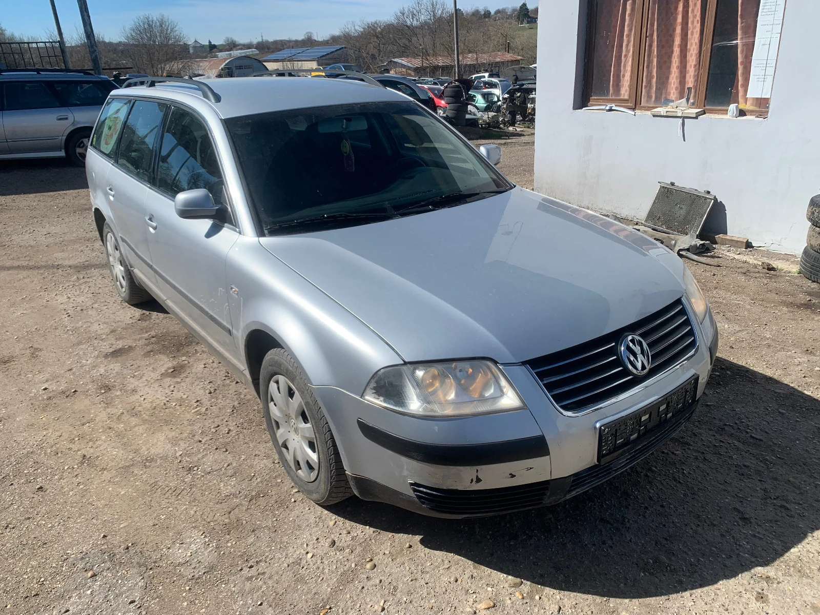 VW Passat 1.9TDI 131кс. - изображение 5