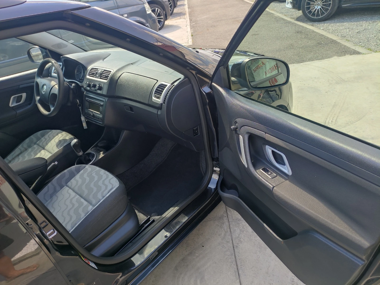 Skoda Fabia 1.2i 69k.c Euro4    | Mobile.bg   12