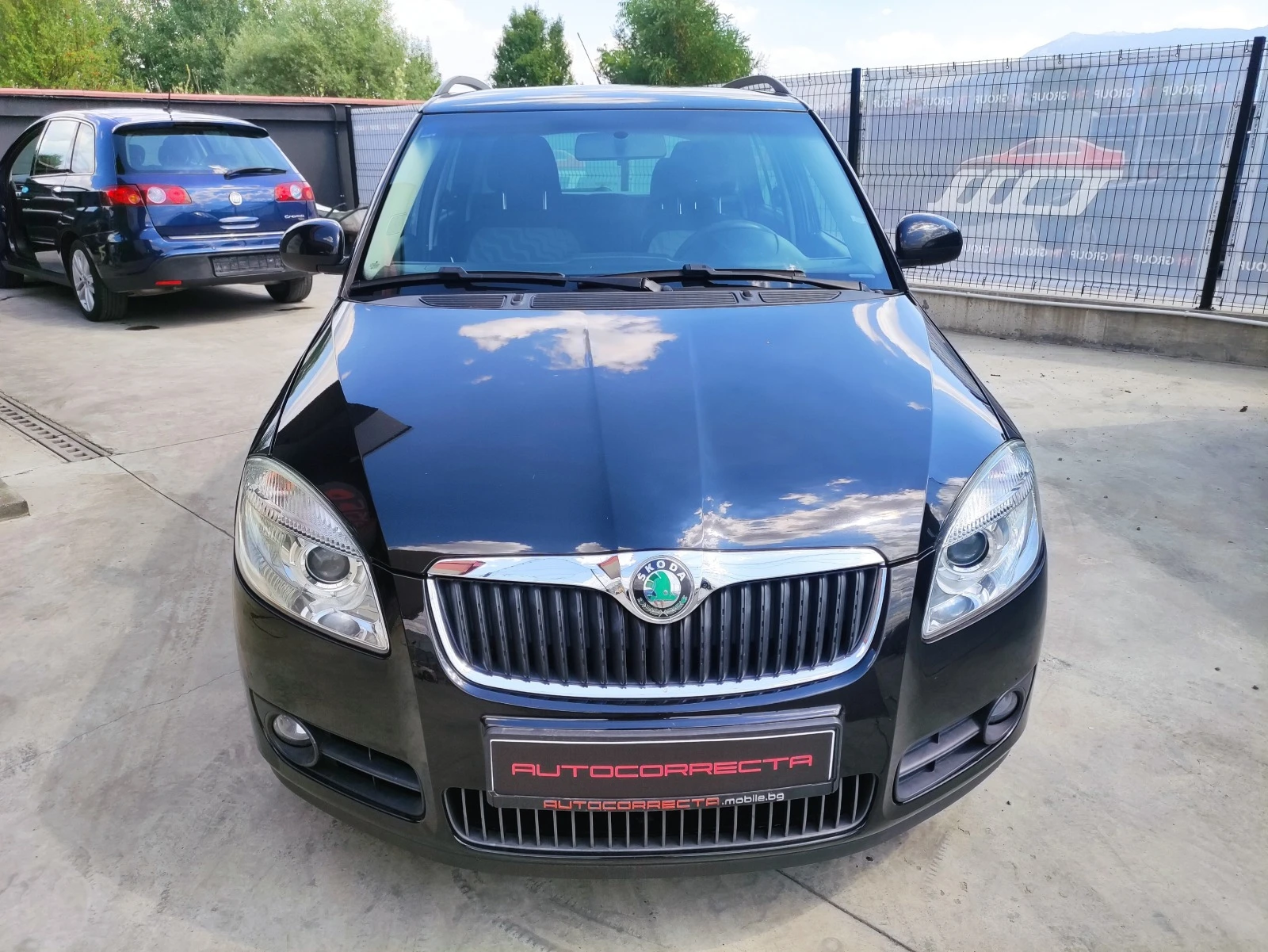 Skoda Fabia 1.2i 69k.c Euro4    - изображение 2