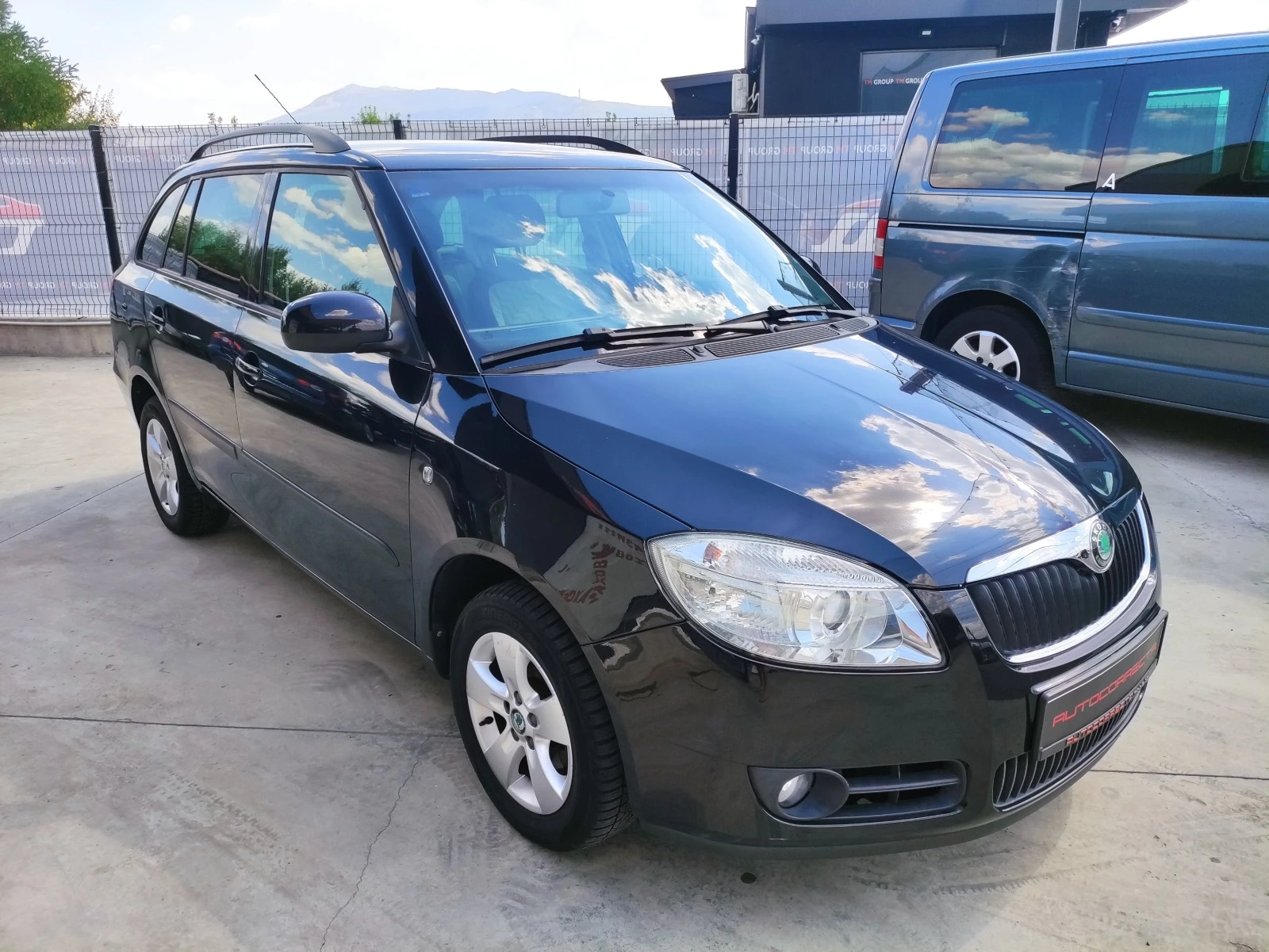 Skoda Fabia 1.2i 69k.c Euro4    - изображение 3